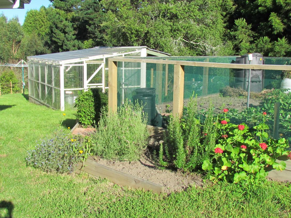 Rolling Hills Country Stay B&B Tauranga Eksteriør billede