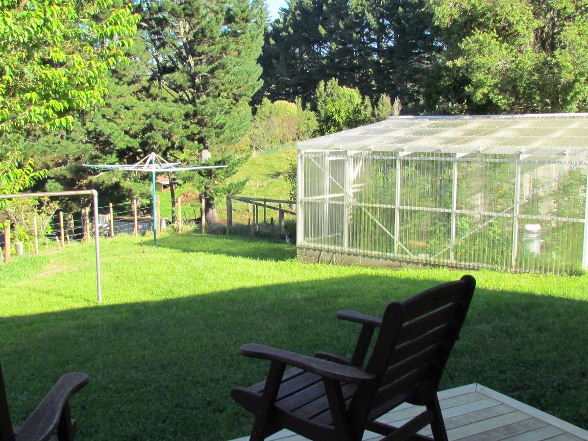 Rolling Hills Country Stay B&B Tauranga Eksteriør billede