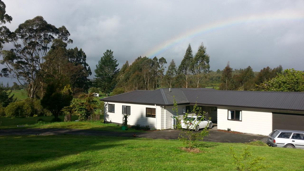 Rolling Hills Country Stay B&B Tauranga Eksteriør billede