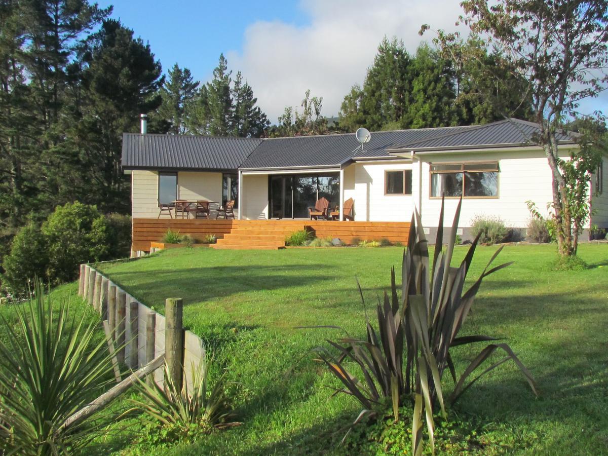 Rolling Hills Country Stay B&B Tauranga Eksteriør billede
