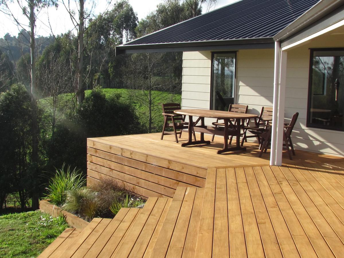 Rolling Hills Country Stay B&B Tauranga Eksteriør billede