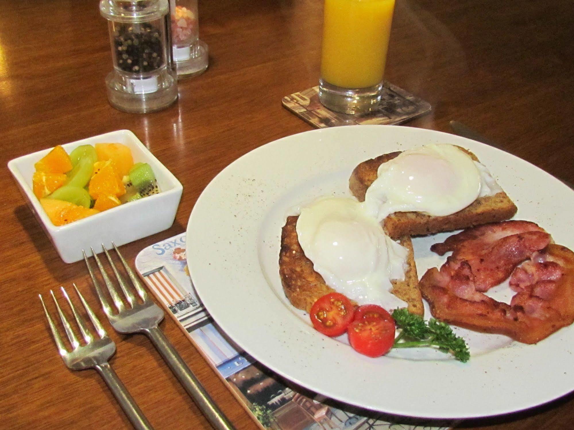 Rolling Hills Country Stay B&B Tauranga Eksteriør billede